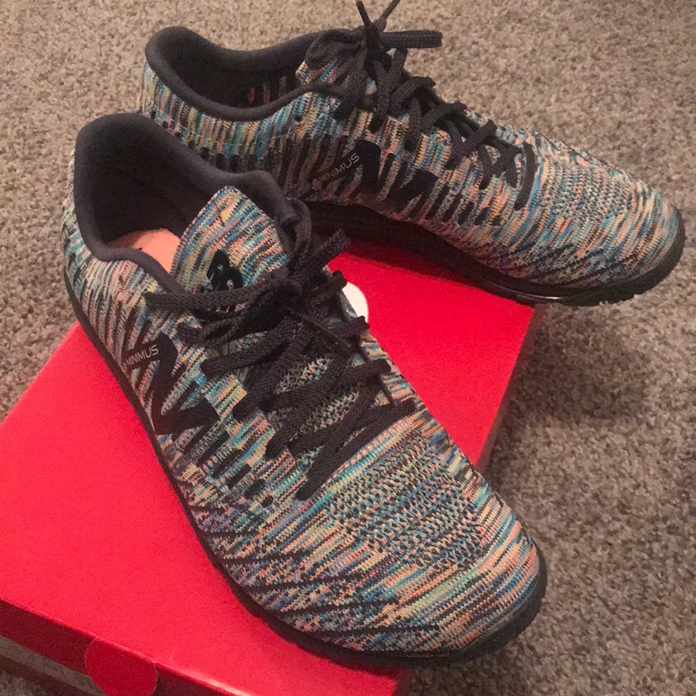 New Balance Minimus 20v7 Training Shoe